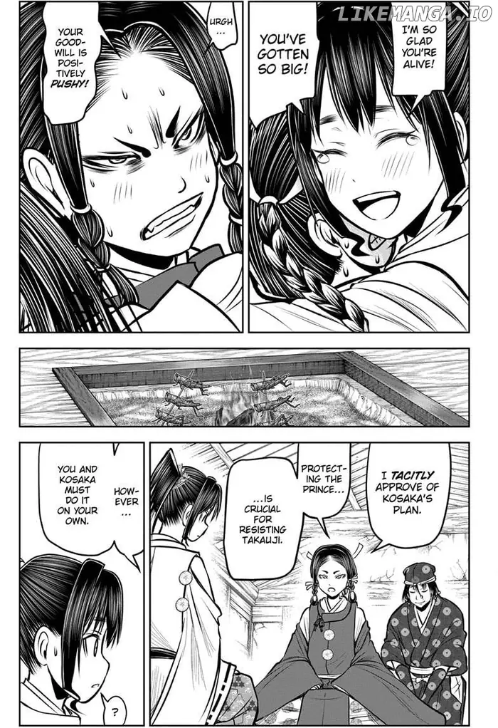 The Elusive Samurai Chapter 178 image 17_optimized